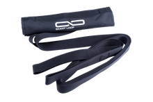 Load image into Gallery viewer, Giant Loop Cordura Ballistic Tow Strap - Black - Main Product View