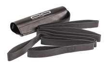 Load image into Gallery viewer, Giant Loop Cordura Ballistic Tow Strap - Black - Detail View
