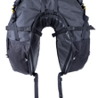 Load image into Gallery viewer, Giant Loop Coyote Saddlebag 39L - Black - Main Product View
