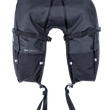 Load image into Gallery viewer, Giant Loop Coyote Saddlebag 39L - Black - Back View