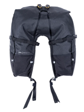 Load image into Gallery viewer, Giant Loop Coyote Saddlebag 39L - Black - Back View