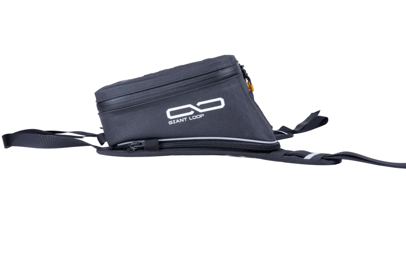 Giant Loop Diablo Tank Bag 6L - Black - Main Product View