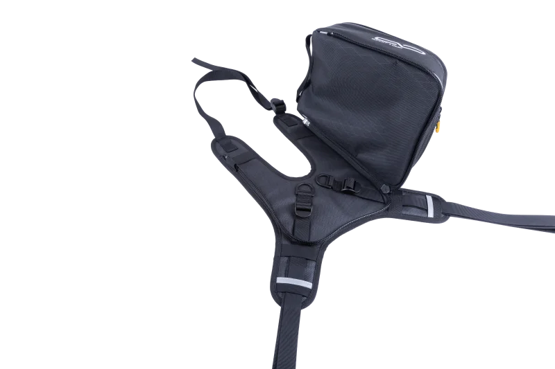 Giant Loop Diablo Tank Bag 6L - Black - Side View