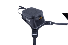 Load image into Gallery viewer, Giant Loop Diablo Tank Bag 6L - Black - Back View