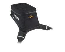 Load image into Gallery viewer, Giant Loop Diablo Tank Bag 6L - Black - Installation View