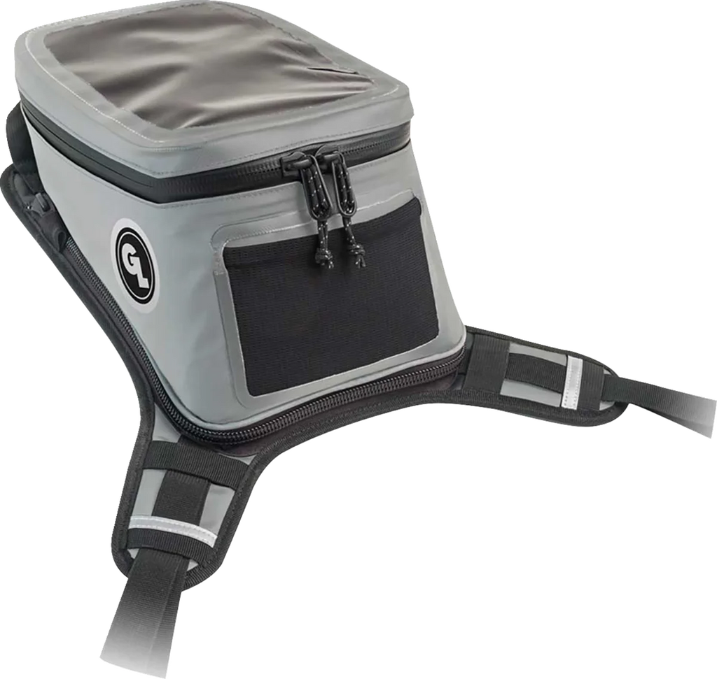 Giant Loop Diablo Tank Bag™ - Gray DTB21-G - Main Product View