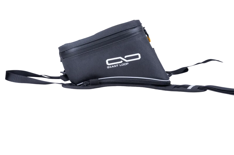 Giant Loop Fandango Tank Bag 8L - Black - Main Product View