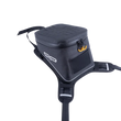 Load image into Gallery viewer, Giant Loop Fandango Tank Bag 8L - Black - Back View
