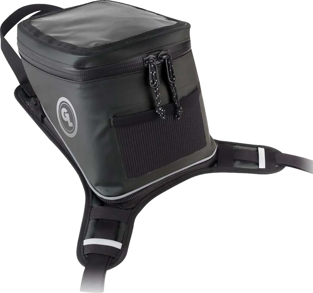 Giant Loop Fandango Tank Bag™ - Black FTB21-B - Main Product View