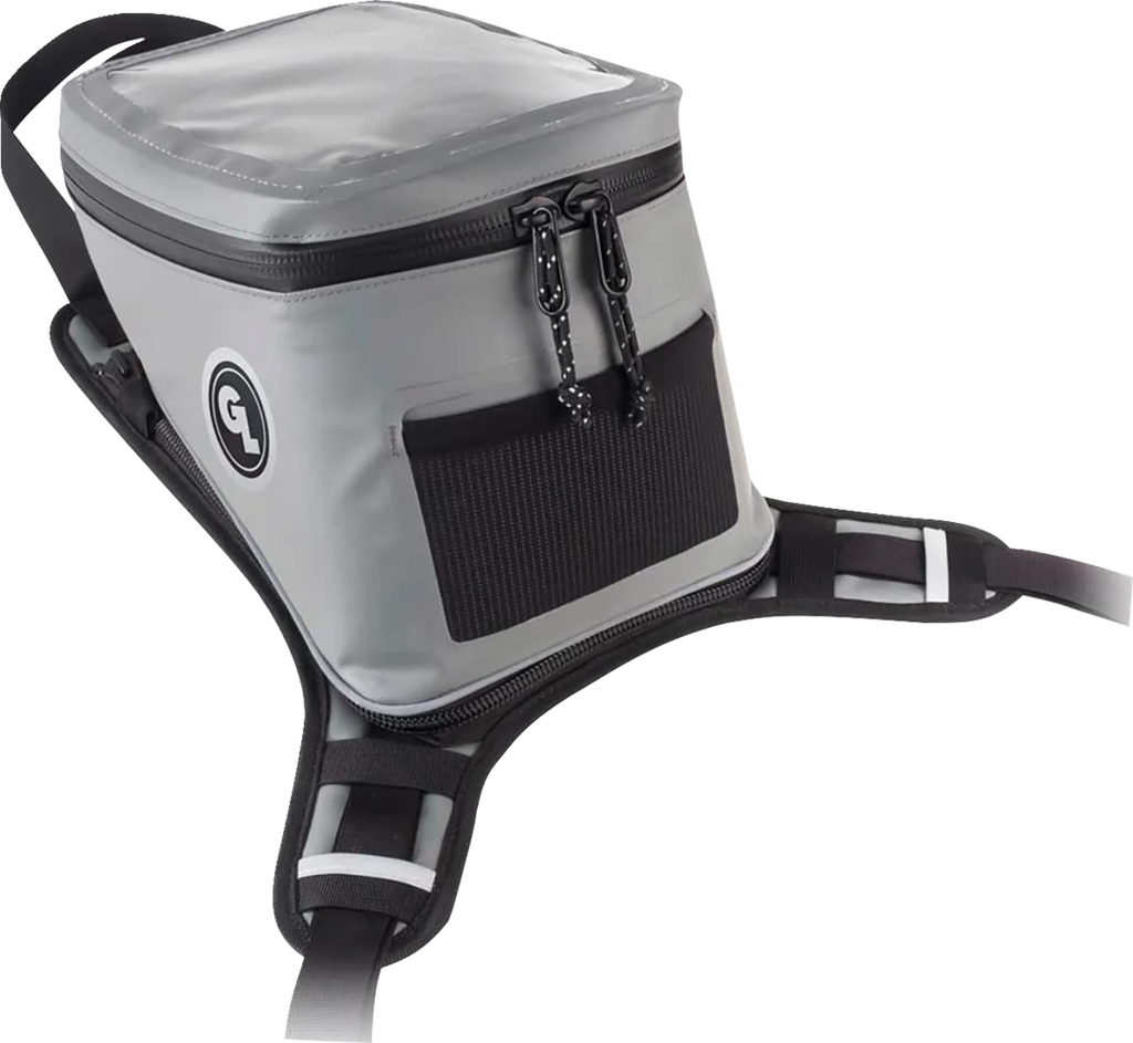 Giant Loop Fandango Tank Bag™ - Gray FTB21-G - Main Product View