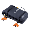 Load image into Gallery viewer, Giant Loop Fender Bag/Number Plate Bag 3.5L - Black - Main Product View