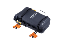 Load image into Gallery viewer, Giant Loop Fender Bag/Number Plate Bag 3.5L - Black - Main Product View