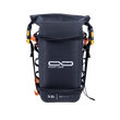 Load image into Gallery viewer, Giant Loop Fender Bag/Number Plate Bag 3.5L - Black - Side View