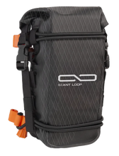 Load image into Gallery viewer, Giant Loop Fender Bag/Number Plate Bag 3.5L - Black - Additional View 6