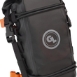 Load image into Gallery viewer, Giant Loop Fender Bag/Number Plate Bag - Black FDBG17 - Main Product View