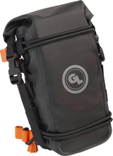 Load image into Gallery viewer, Giant Loop Fender Bag/Number Plate Bag - Black FDBG17 - Main Product View