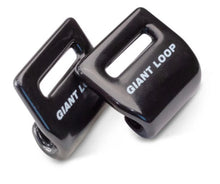 Load image into Gallery viewer, Giant Loop Fender Hooks - Black - Detail View