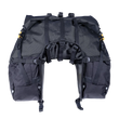 Load image into Gallery viewer, Giant Loop Great Basin Saddlebag 68L - Black - Side View