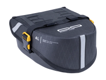 Load image into Gallery viewer, Giant Loop Klamath Tail Rack Pac 4L - Black - Main Product View