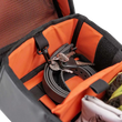 Load image into Gallery viewer, Giant Loop Klamath Tail Rack Pack™ - Black KRP23-B - Back View