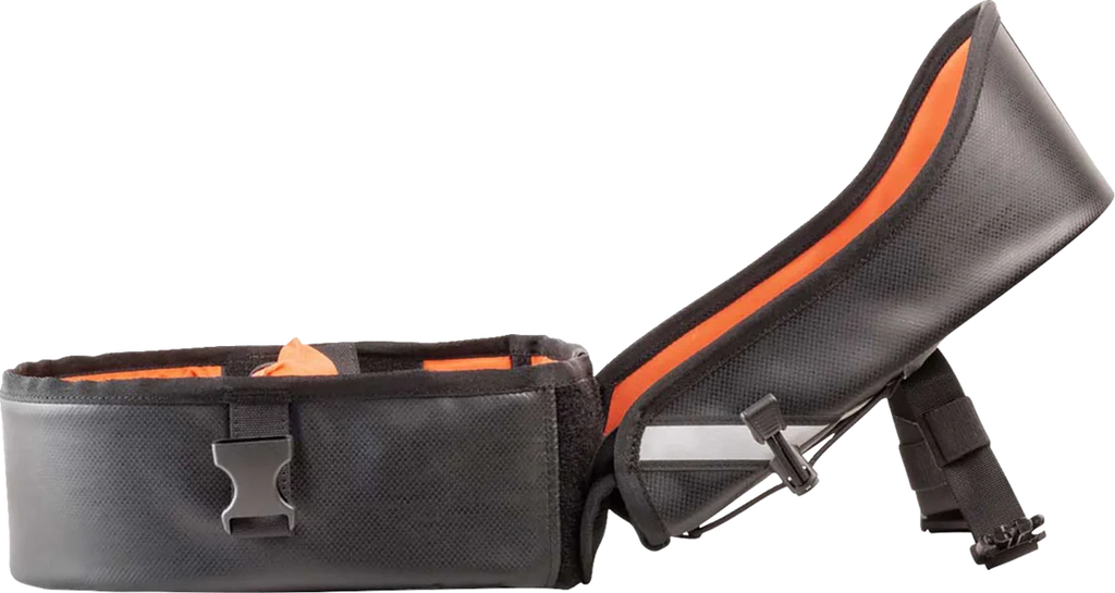 Giant Loop Klamath Tail Rack Pack™ - Black KRP23-B - Installation View