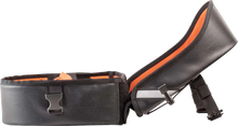 Load image into Gallery viewer, Giant Loop Klamath Tail Rack Pack™ - Black KRP23-B - Installation View