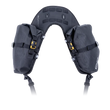 Load image into Gallery viewer, Giant Loop MoJavi Saddlebag 12L - Black - Side View