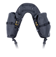 Load image into Gallery viewer, Giant Loop MoJavi Saddlebag 12L - Black - Side View