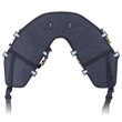 Load image into Gallery viewer, Giant Loop MoJavi Saddlebag 12L - Black - Back View