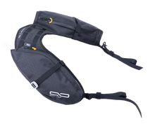 Load image into Gallery viewer, Giant Loop MoJavi Saddlebag Zip - Black - Main Product View