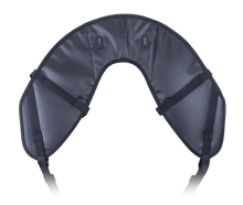 Load image into Gallery viewer, Giant Loop MoJavi Saddlebag Zip - Black - Side View