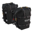 Load image into Gallery viewer, Giant Loop MotoTrekk Panniers 50L - Black - Additional View 5