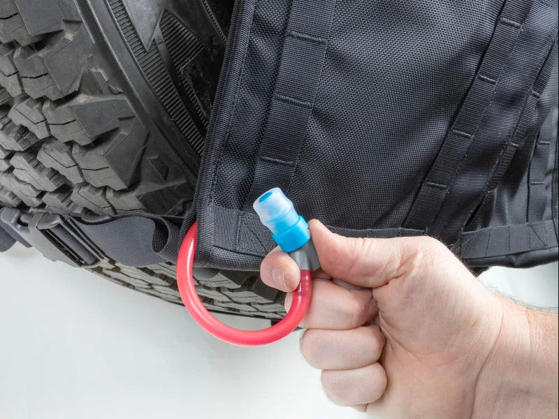 Giant Loop Overland Sling - Black - Side View