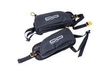 Load image into Gallery viewer, Giant Loop Pannier Pockets 4L - Black - Side View