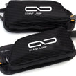 Load image into Gallery viewer, Giant Loop Pannier Pockets 4L - Black - Detail View