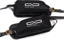Load image into Gallery viewer, Giant Loop Pannier Pockets 4L - Black - Detail View