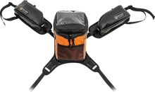 Load image into Gallery viewer, Giant Loop Pannier Pockets™ - Black PNN23-B - Side View