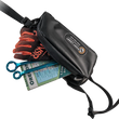 Load image into Gallery viewer, Giant Loop Pannier Pockets™ - Black PNN23-B - Back View