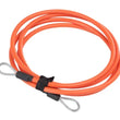 Load image into Gallery viewer, Giant Loop QuickLoop Security Cable 84 inches - Orange