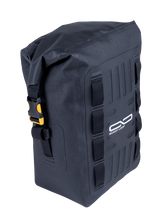 Load image into Gallery viewer, Giant Loop Revelstoke Dry Bag 16L - Black - Side View