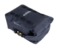 Load image into Gallery viewer, Giant Loop Revelstoke Dry Bag 16L - Black - Back View