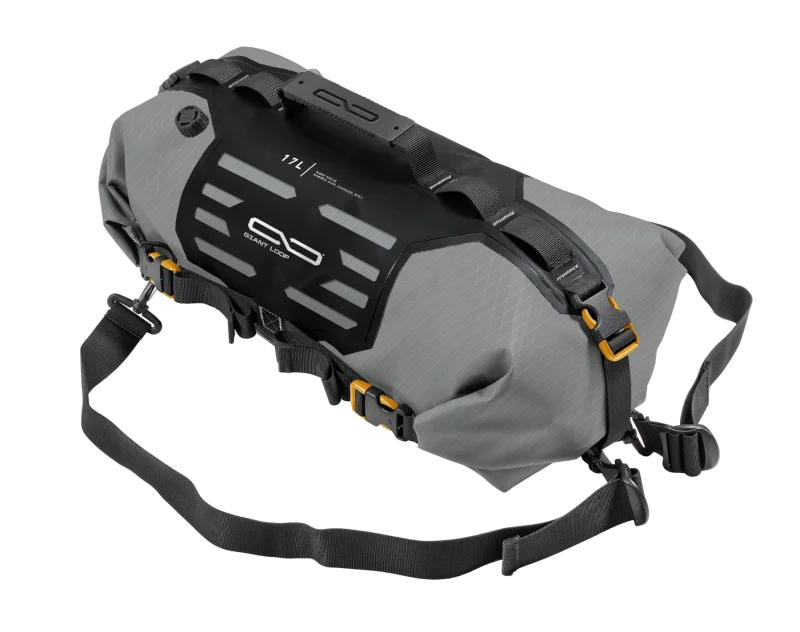 Giant Loop Rogue Dry Bag 17L - Gray