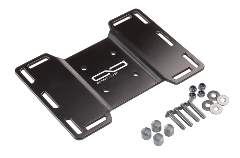 Giant Loop Tail Rack - Black