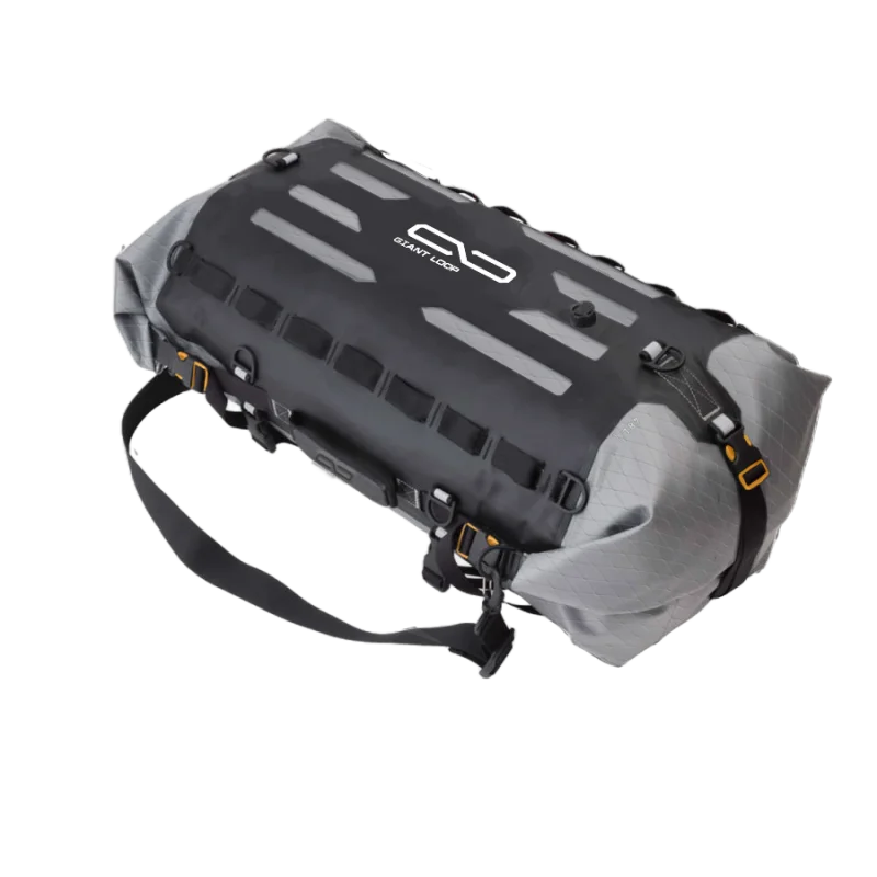 Giant Loop Tillamook Dry Bag 48L - Gray