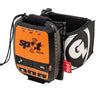 Load image into Gallery viewer, Giant Loop Tracker Packer Holster SPOT Gen 3 - Black