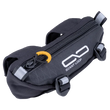 Load image into Gallery viewer, Giant Loop Zigzag Handlebar Bag 1.5L - Black - Main Product View