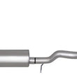 Load image into Gallery viewer, Gibson 00-01 Chevrolet Suburban 2500 Base 6.0L 3in Cat-Back Single Exhaust - Aluminized - Main Product View
