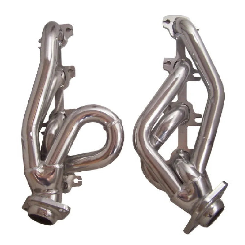 Gibson 00-03 Dodge Dakota Base 4.7L 1-1/2in 16 Gauge Performance Header - Ceramic Coated - Main Product View