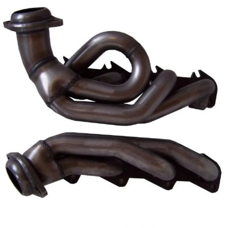 Gibson 00-05 Ford Excursion Limited 5.4L 1-1/2in 16 Gauge Performance Header - Stainless - Main Product View