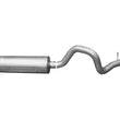 Load image into Gallery viewer, Gibson 00-05 Ford Excursion XLT 6.8L 3in Cat-Back Single Exhaust - Stainless - Main Product View
